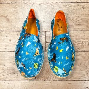 Men's Disney Lion King UBUNTU Life AFRIDRILLE 10.5